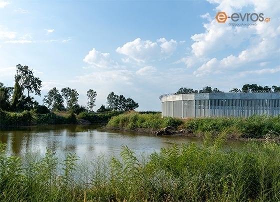 Τ. Θεοδωρικάκος: Σε 10 μήνες τα πρώτα 35 χιλιόμετρα της επέκτασης του φράχτη στον Έβρο