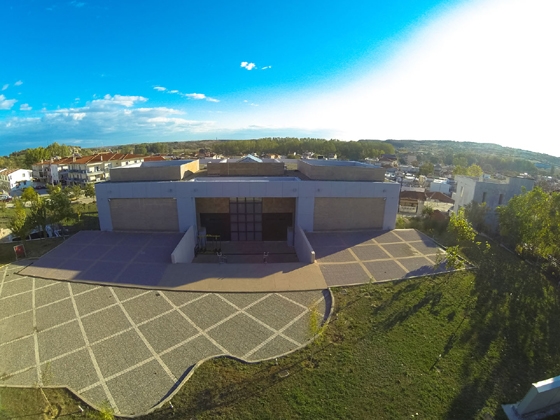 Υπό το φως της πανσελήνου στο Βυζαντινό Μουσείο Διδυμοτείχου!