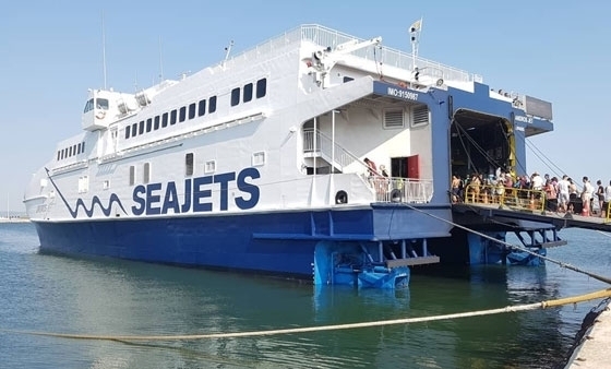 Tα δρομολόγια του ‘ANDROS JET’ στη Σαμοθράκη για την Πέμπτη 22/8 