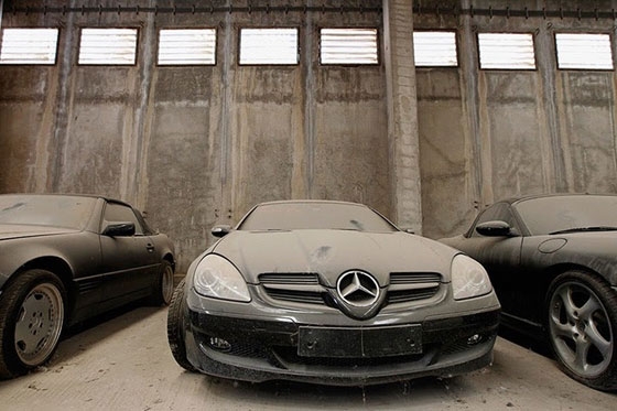 BMW & Mercedes από 1.000 €: Δημοπρασία αυτοκινήτων από τα Τελωνεία του Έβρου!