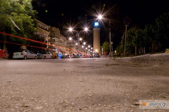 130 νέες θέσεις στάθμευσης μόνο για δίκυκλα στην Αλεξανδρούπολη