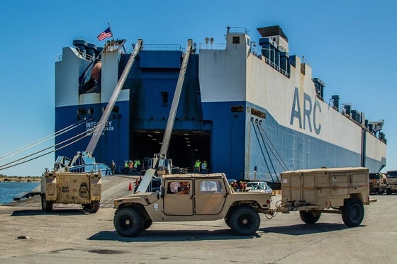 Λιμάνι Αλεξανδρούπολης: Με ρόλο κομβικό στις ημέρες του πολέμου