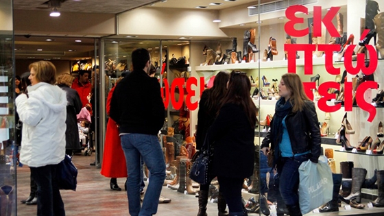 20-30% χαμηλότερος ο τζίρος των εμπορικών επιχειρήσεων της Αλεξ/πολης