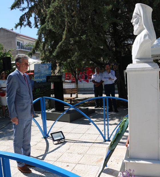 Η Ορεστιάδα γιόρτασε τα γενέθλια της (φωτο)