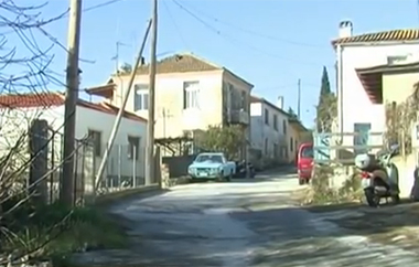 Έντονος ήταν ο διαπληκτισμός του ζευγαριού.