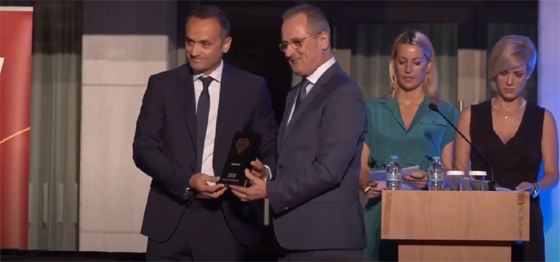 Για δεύτερη συνεχή χρονιά η Dasteri διακρίθηκε ως «Διαμάντι» της ελληνικής οικονομίας 