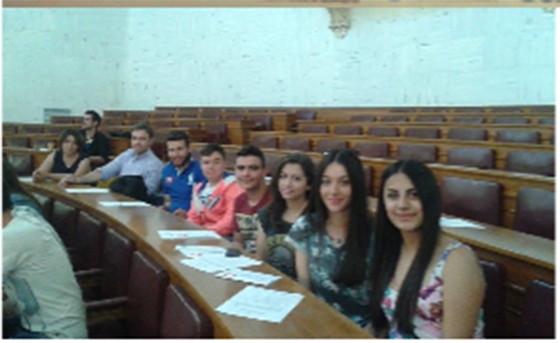  Το σχολείο κατέκτησε την 2η θέση με τη συγγραφή του λήμματος «Οικογένεια Βισβίζη».