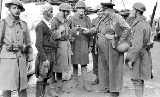 1941: “Οι 300 του Έβρου στη Μάχη της Κρήτης”