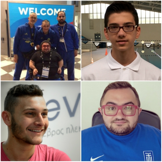 Αναχώρηση των δικών μας Αθλητών για Ρίο και Πιομπίνο