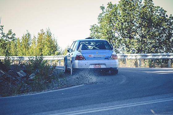 Στιγμιότυπο από τον αγώνα (φωτο: Yiannis Karagiannis)