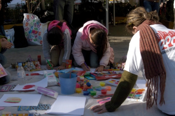 Η Δομή Φιλοξενίας ασυνόδευτων ανηλίκων της ΑΡΣΙΣ στην Αλεξανδρούπολη δημιουργήθηκε το 2013