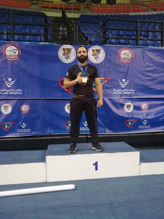 Ο Δημήτρης Κώτσιος