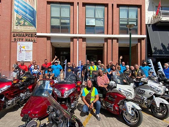 Οι Kings Riders στην Αλεξανδρούπολη!