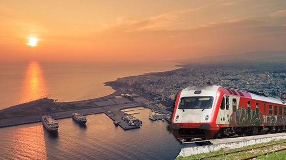 Καραμανλής: Έργο γεωστρατηγικής σημασίας ο σιδηροδρομικός άξονας Θεσσαλονίκη – Αλεξανδρούπολη - Ρούσε