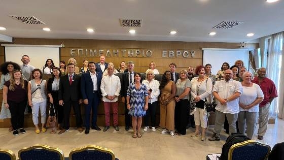 Αμερικάνοι του Real Estate "σκανάρουν" την Αλεξανδρούπολη για επενδυτικές ευκαιρίες