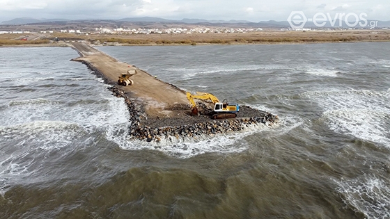 FSRU Αλεξανδρούπολης: Τα πρώτα στάδια του έργου της πλωτής μονάδας (video)