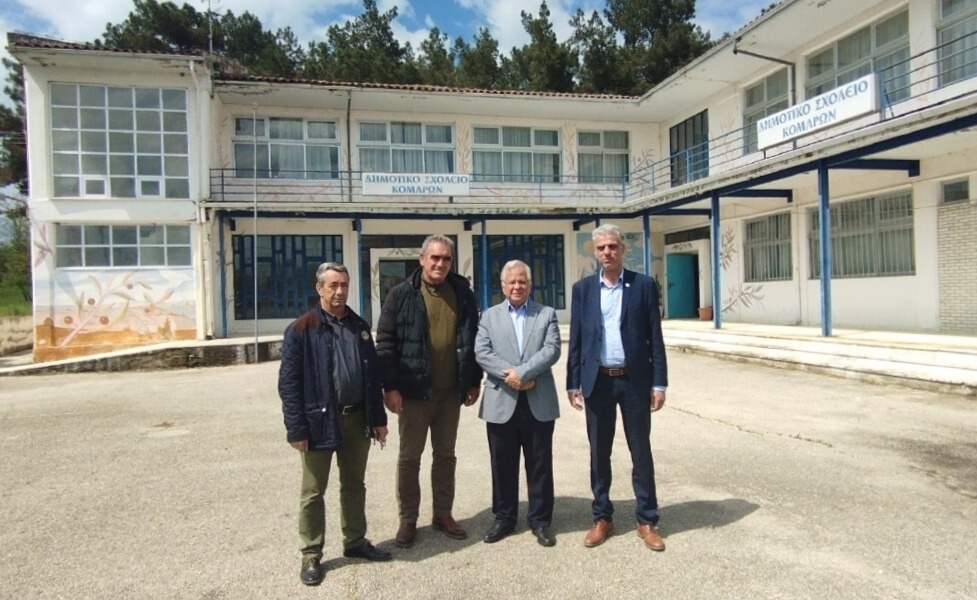 Πρότυπος Πολυχώρος από το Δήμο Ορεστιάδας και «Το Χαμόγελο του Παιδιού»