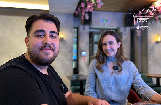 Ο κ. Νεραντζής είναι βιοχημικός-βιοτεχνολόγος με εξειδίκευση στην Επιχειρηματικότητα - Βιοεπιχειρείν, στον τομέα της Βιοτεχνολογίας