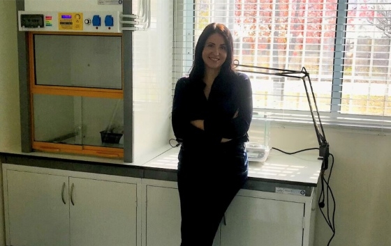 Η διάκριση είναι με χρηματοδότηση από το Ευρωπαϊκό Συμβούλιο Έρευνας (ERC), στην κατηγορία του "Consolidator Grant" για πρωτοποριακή έρευνα στη μελέτη του ανθρώπινου παρελθόντος.