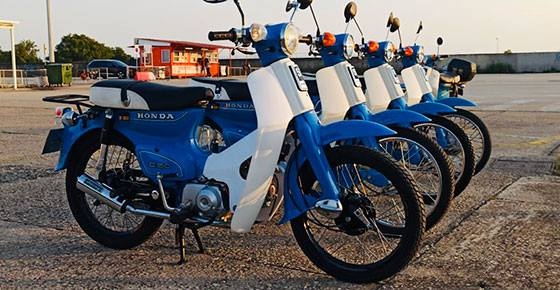 Αυτά είναι τα 4 πανέμορφα "παπάκια" που πήραν ξανά "ζωή" στην Αλεξανδρούπολη!