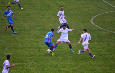 Νίκησε 1-0 τον Ορφέα Ελευθερούπολης και πλησίασε τους πρωτοπόρους.
