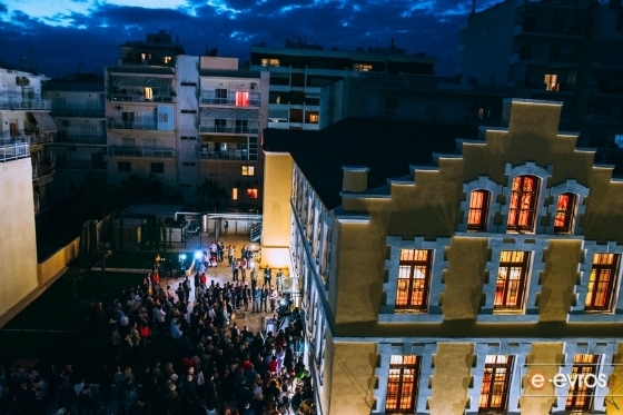 Δεκαήμερο δράσεων στη Δημοτική Βιβλιοθήκη Αλεξανδρούπολης με τίτλο "Τρέφομαι υγιεινά, μεγαλώνω σωστά!" 