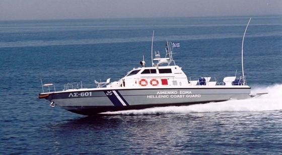 Ακυβέρνητο σκάφος εντοπίστηκε ανοιχτά της Σαμοθράκης