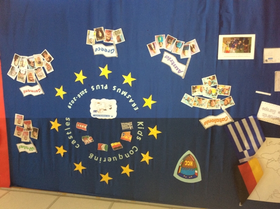 Όταν το 1ο Πειραματικό Σχολείο Αλεξανδρούπολης βρέθηκε στην πόλη Gemona της Ιταλίας (video)