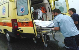 Μετωπική με ένα νεκρό στα Ρίζια Ορεστιάδας.