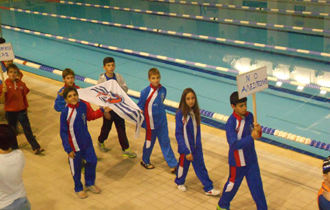 Ο Ναυταθλητικός Όμιλος Αλεξ/πολης συμμετείχε στους αγώνες με 31 αθλητές και αθλήτριες.