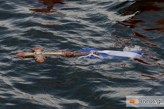 Το πρόγραμμα εορτασμού των Θεοφανείων στην Αλεξανδρούπολη