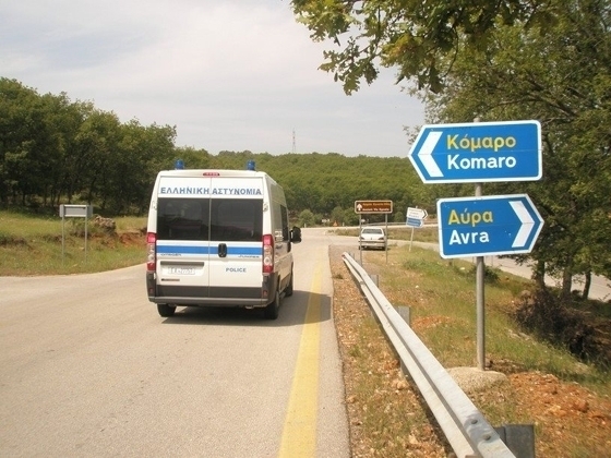 Σε ποια χωριά του Έβρου θα βρεθούν αυτή την εβδομάδα οι κινητές αστυνομικές μονάδες