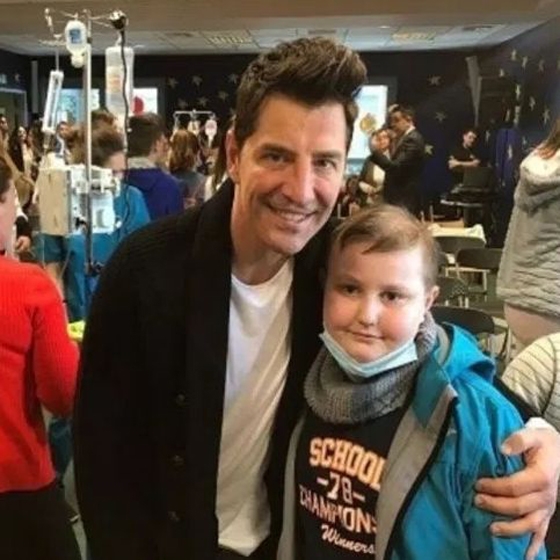 Ευχάριστα νέα για την υγεία του μικρού Χάρη από την Ορεστιάδα