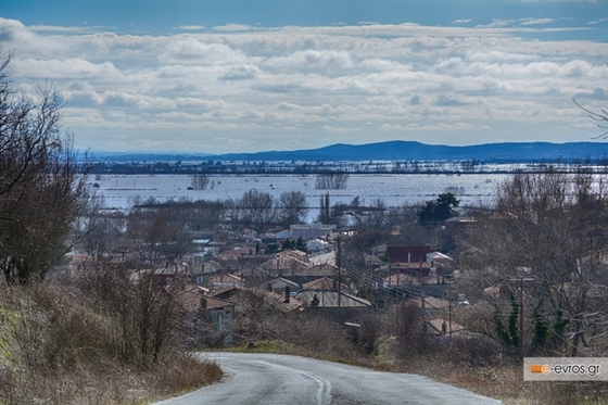 Οι αρχές καλούν τους κατοίκους να μην πλησιάζουν τα αναχώματα των ποταμών Έβρου - Άρδα - Ερυθροποτάμου