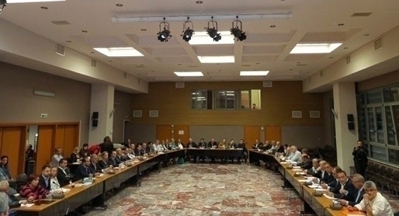 Συνεδριάζει την Τετάρτη το Περιφερειακό Συμβούλιο ΑΜ-Θ