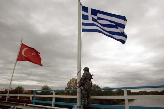 Σύλληψη τεσσάρων Τούρκων στον Έβρο