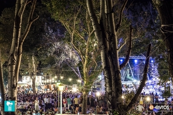 Όλα έτοιμα για τη Γιορτή Κρασιού: Σαρακατσάνοι & Θρακιώτες μαζί την 7η μέρα