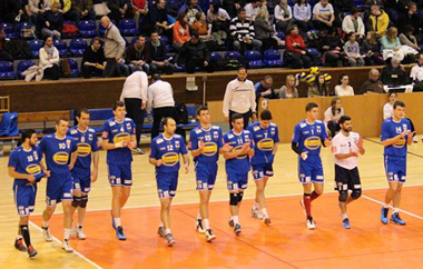 Συνεχίζει με περισσότερες ελπίδες για την πρόκρισή στους 8 Finals.