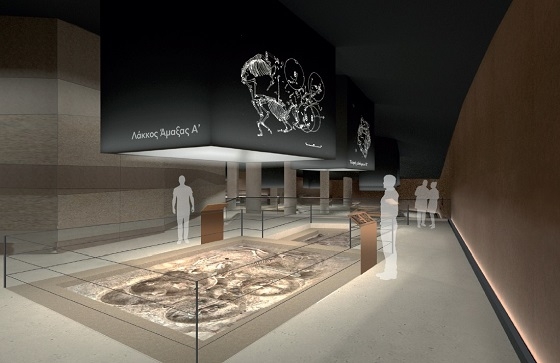 Σημαντική ανακοίνωση του Υπουργείου Πολιτισμού για τον Τύμβο της Δοξιπάρας.