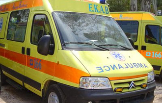 Το ΠΑΜΕ βορείου Έβρου επισημαίνει ότι το ΕΚΑΒ στη συγκεκριμένη περιοχή διαθέτει δύο παλαιά ασθενοφόρα.