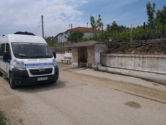 Μαράσια, Δίλοφος, Κριός, Σπήλαιο, Ελαία, Πλάτη, Άρζος, Καναδάς θα είναι τα πρώτα δρομολόγια των κινητών μονάδων της αστυνομίας.