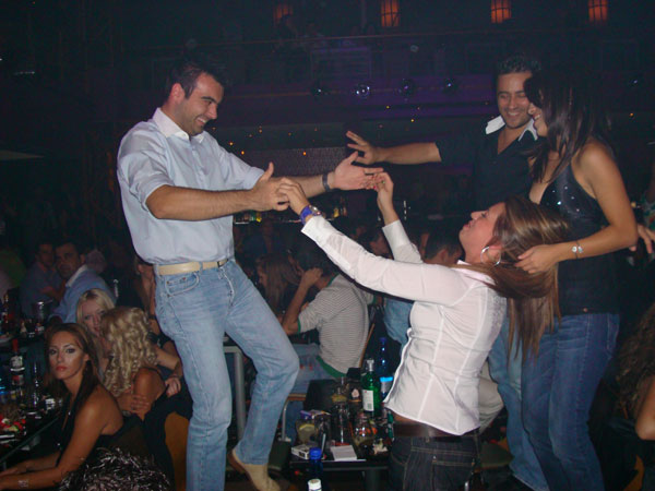 Όλες οι ωραίες παρουσίες στο Pico plus Live!