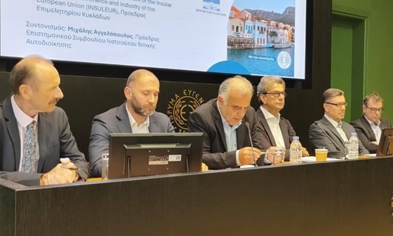 Την αδικία που υφίσταται η Σαμοθράκη στις χρηματοδοτήσεις, ανέδειξε ο Δήμαρχος κ. Βίτσας.