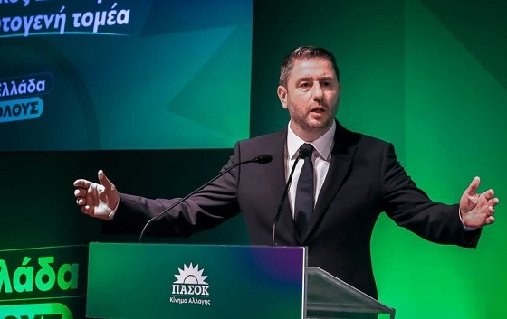 Περιοδεία στο Έβρο θα πραγματοποιήσει ο Πρόεδρος του ΠΑΣΟΚ, Νίκος Ανδρουλάκης.