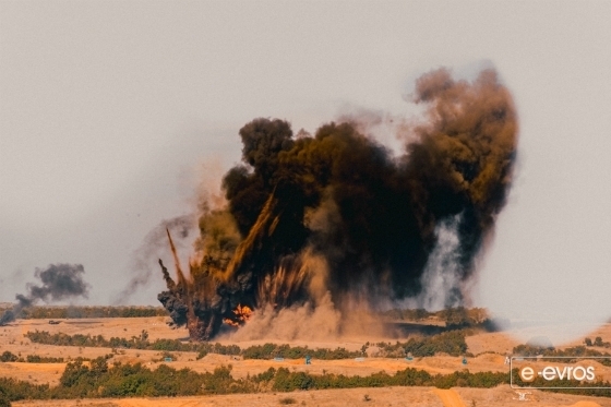 Βολές του στρατού θα πραγματοποιηθούν στον "Ψηλό Στάλο" της περιοχής Σουφλίου.