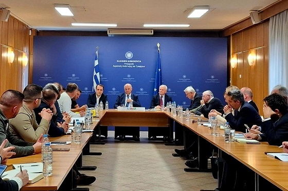 Ουσιαστική συζήτηση για τα προβλήματα των αγροτών στον Έβρο, αλλά αναμένονται απτά αποτελέσματα.