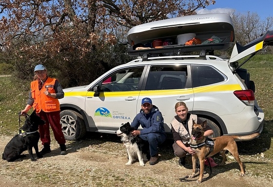 Η επιτυχία στην καταπολέμηση της χρήσης δηλητηριασμένων δολωμάτων, απαιτεί στενή συνεργασία υπηρεσιών.