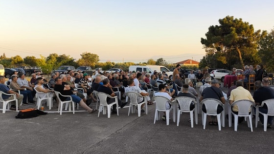 Κινητοποιήσεις διαμαρτυρίας αποφάσισαν οι ελαιοπαραγωγοί του Έβρου.