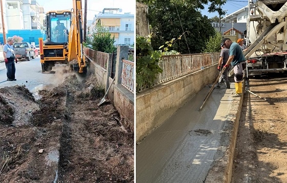 Παρέμβαση του Δήμου Αλεξανδρούπολης, μετά από αίτημα στην ηλεκτρονική πλατφόρμα.