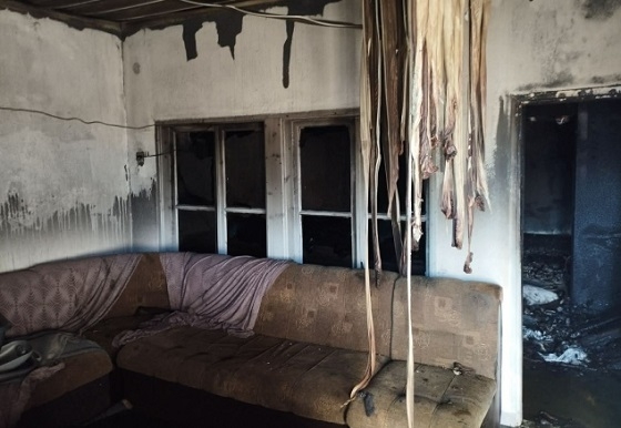 Ένα 7χρονο αγόρι νεκρό από πυρκαγιά σε σπίτι στο Ρίζωμα Ροδόπης.